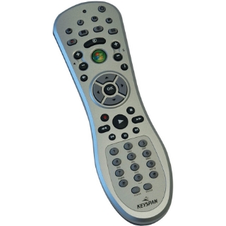 Picture of Tripp Lite Keyspan RF Remote Control for Windows 7 and Vista