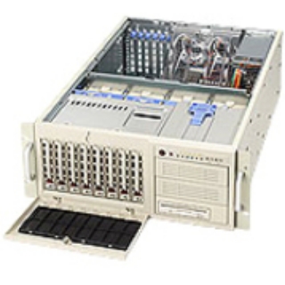 Picture of Supermicro SC743S1-650 Chassis