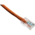 Picture of Axiom 100FT CAT6 550mhz Patch Cable Non-Booted (Orange) - TAA Compliant