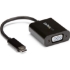 Picture of StarTech.com USB-C to VGA Adapter - Thunderbolt 3 Compatible - USB C Adapter - USB Type C to VGA Dongle Converter