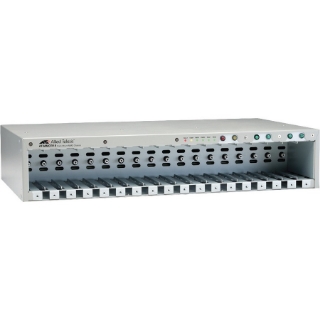 Picture of Allied Telesis MMCR18 Media Conversion Rack-Mount Chassis