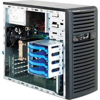 Picture of Supermicro SC731i-300B Chassis