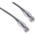 Picture of Axiom 9FT CAT6A BENDnFLEX Ultra-Thin Snagless Patch Cable 650mhz (Gray)