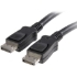 Picture of StarTech.com 50 ft DisplayPort Cable with Latches - M/M