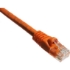 Picture of Axiom 100FT CAT6A 650mhz Patch Cable Molded Boot (Orange) - TAA Compliant