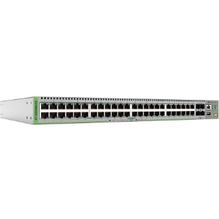 Picture of Allied Telesis 48 10/100/1000T Switch With 4 SFP Slots