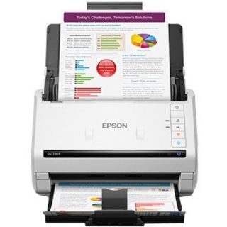 Picture of Epson DS-770 II Large Format Sheetfed Scanner - 600 dpi Optical