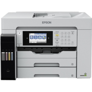 Picture of Epson WorkForce ST-C8000 Inkjet Multifunction Printer - Color