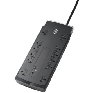Picture of APC by Schneider Electric SurgeArrest Performance 12-Outlet Surge Suppressor/Protector