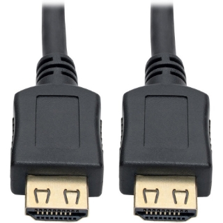 Picture of Tripp Lite High-Speed HDMI Cable w/ Gripping Connectors 1080p M/M Black 25ft 25'