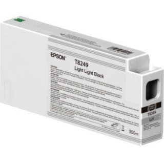 Picture of Epson UltraChrome HDX/HD T824900 Original Ink Cartridge - Light Black