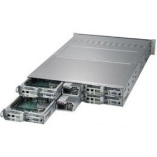 Picture of Supermicro SuperServer 2029TP-HTR Barebone System - 2U Rack-mountable - Socket P LGA-3647 - 2 x Processor Support