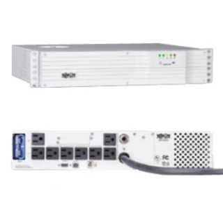 Picture of Tripp Lite UPS Smart 1500VA 1350W Rackmount AVR 120V USB DB9 SNMP Extended Run 2URM