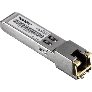 Picture of Axiom 1000BASE-T SFP Transceiver for TRENDnet - TEG-MGBRJ
