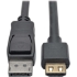 Picture of Tripp Lite P582-003-HD-V4A DisplayPort/HDMI Audio/Video Cable