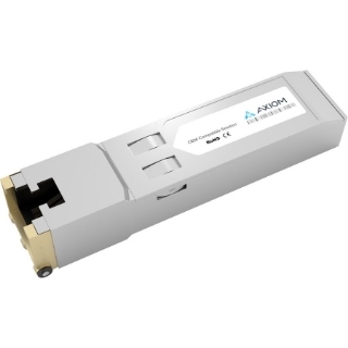 Picture of Axiom 1000BASE-T SFP Transceiver for Transition Networks - TN-SFP-T-MG