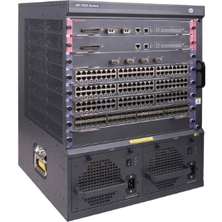 Picture of HPE 7506 Switch Chassis