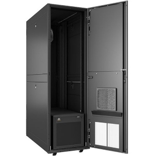 Picture of Vertiv VRC-S - Micro Data Center VR3300 42U 3.5kW 208V Server Rack Cooling Unit