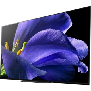 Picture of Sony BRAVIA XBR A9G XBR55A9G 54.6" Smart OLED TV - 4K UHDTV - Black, Dark Silver