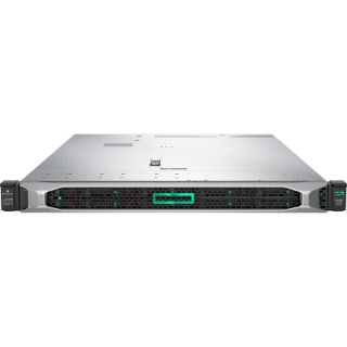 Picture of HPE ProLiant DL360 G10 1U Rack Server - 1 x Intel Xeon Gold 5218 2.30 GHz - 32 GB RAM - Serial ATA/600, 12Gb/s SAS Controller