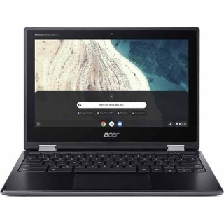Picture of Acer Chromebook Spin 511 R752T R752T-C2YP 11.6" Touchscreen Convertible 2 in 1 Chromebook - HD - 1366 x 768 - Intel Celeron N4020 Dual-core (2 Core) 1.10 GHz - 4 GB Total RAM - 32 GB Flash Memory