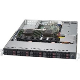 Picture of Supermicro SuperServer 1029P-WTRT Barebone System - 1U Rack-mountable - Socket P LGA-3647 - 2 x Processor Support