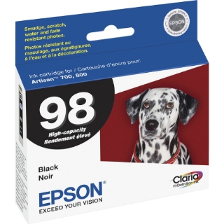 Picture of Epson Claria No. 98 Original Ink Cartridge