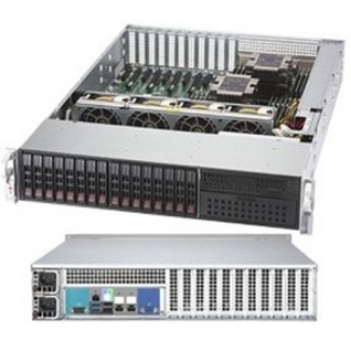 Picture of Supermicro SuperServer 2029P-TXRT Barebone System - 2U Rack-mountable - Socket P LGA-3647 - 2 x Processor Support