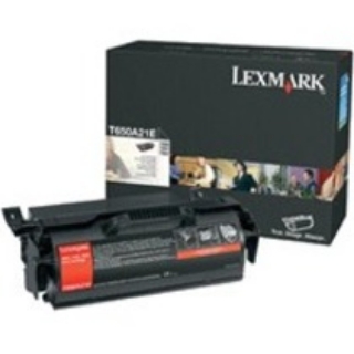 Picture of Lexmark E450H80G Toner Cartridge - Black