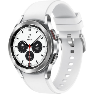 Picture of Samsung Galaxy Watch4 Classic, 42mm, Silver, LTE