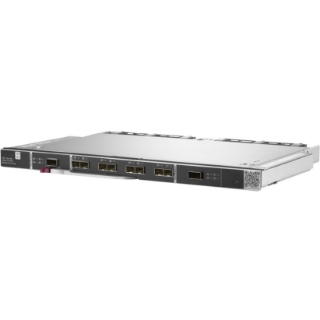 Picture of HPE Brocade 32Gb/20 4SFP+ Fibre Channel SAN Switch Module for HPE Synergy