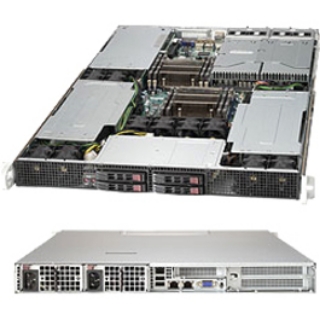 Picture of Supermicro CSE-118GQ-R1800B System Cabinet