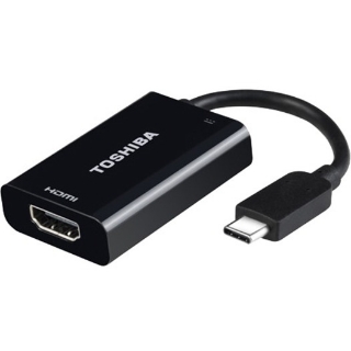 Picture of Dynabook/Toshiba USB-C to HDMI with Power Delivery