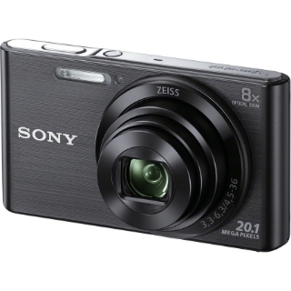Picture of Sony W830 20.1 Megapixel Compact Camera - Black