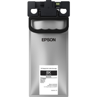 Picture of Epson DURABrite Ultra 902XXL Original Ink Cartridge - Black