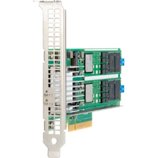 Picture of HPE NS204i-p x2 Lanes NVMe PCIe3 x8 OS Boot Device