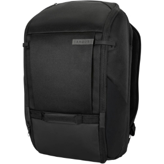 Picture of Targus Work+ TBB611GL Carrying Case (Backpack) for 15" to 16" Notebook - Black