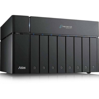 Picture of Promise Atlas S8+ SAN/NAS Storage System