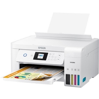 Picture of Epson WorkForce ST ST-C2100 Wireless Inkjet Multifunction Printer - Color