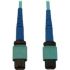 Picture of Tripp Lite N846B-03M-24-P Fiber Optic Network Cable