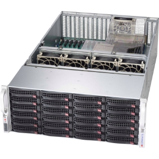 Picture of Supermicro SuperChassis 846XE1C-R1K23B