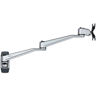 Picture of StarTech.com Wall Mount Monitor Arm - Articulating/Adjustable Ergonomic VESA Wall Mount Monitor Arm (20" Long) - Single Display up to 34in