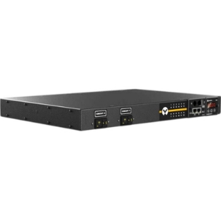 Picture of Vertiv Geist Switched Rack PDU - 1U Rack| 30A| 5-20R| L5-30P| Horizontal PDU