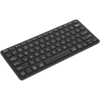 Picture of Targus Compact Multi-Device Bluetooth Antimicrobial Keyboard