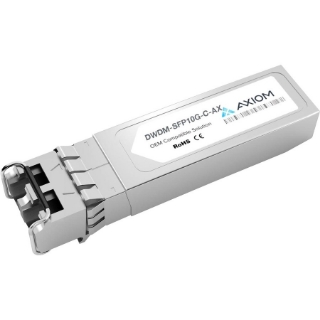 Picture of Axiom 10GBASE-DWDM Tunable SFP+ Transceiver for Cisco - DWDM-SFP10G-C