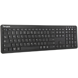 Picture of Targus Full-Size Multi-Device Bluetooth Antimicrobial Keyboard