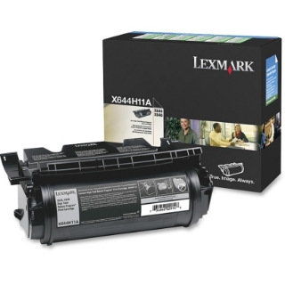 Picture of Lexmark X644H11A Toner Cartridge