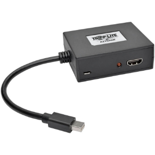 Picture of Tripp Lite 2-Port Mini DisplayPort 1.2 to HDMI Multi-Stream Transport 4Kx2K