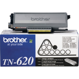 Picture of Brother TN620 Original Toner Cartridge