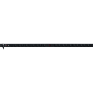 Picture of CyberPower PDU20MVT20F 100 - 125 VAC 20A Metered PDU